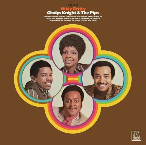 Gladys Knight & the Pips - Nitty Gritty LP NEW