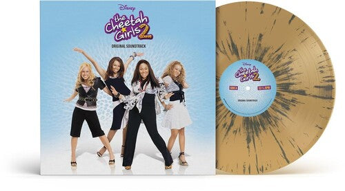 Cheetah Girls 2 (Songs From The Disney Channel) LP NEW