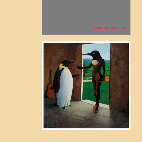 Penguin Cafe Orchestra - Self Titled LP NEW