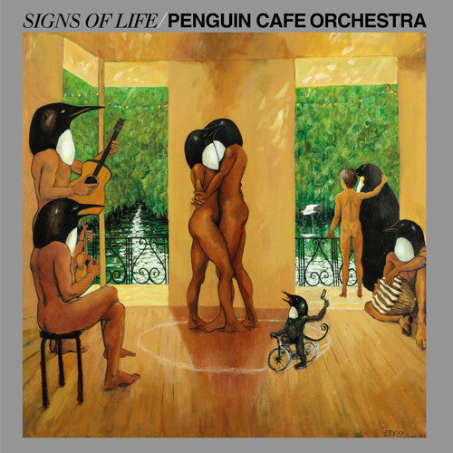 Penguin Cafe Orchestra - Signs of Life LP NEW