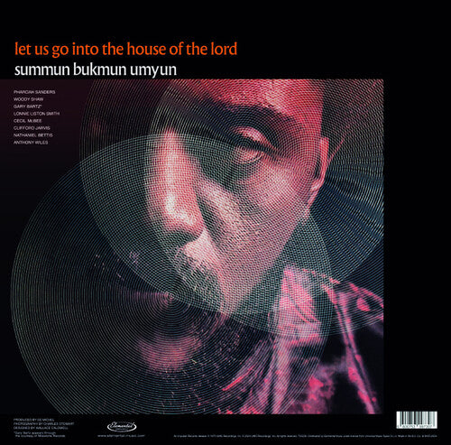Pharoah Sanders - Deaf Dumb Blind (Summun Bukmun Umyun) LP NEW
