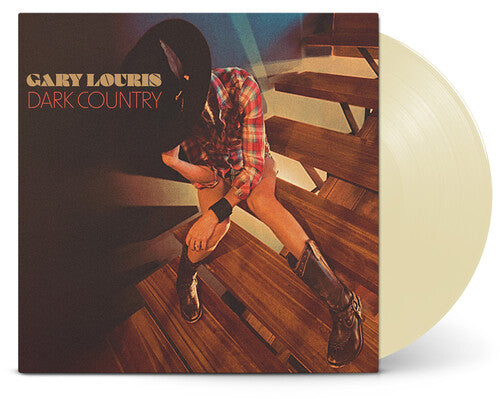 Gary Louris - Dark Country LP NEW