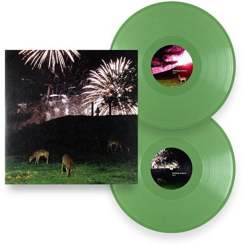 Home Is Where - Hunting Season 2LP NEW