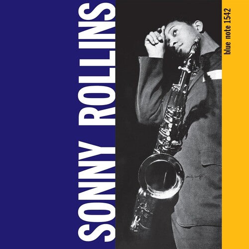 Sonny Rollins - Volume 1 LP NEW
