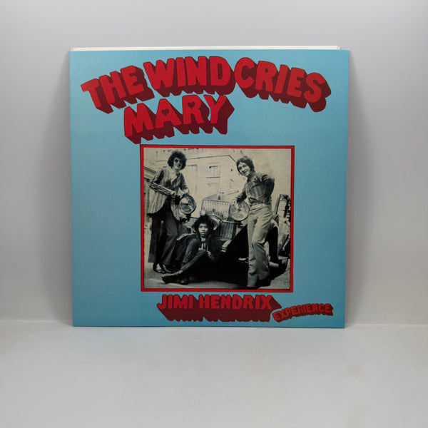 Jimi Hendrix – Classic Singles Collection LP USED Vinyl Box Set NM/VG+