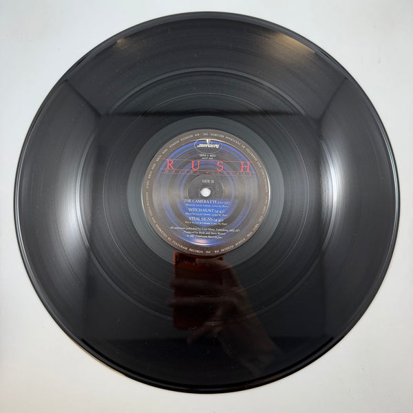 Rush – Moving Pictures LP USED Vinyl VG++/VG+
