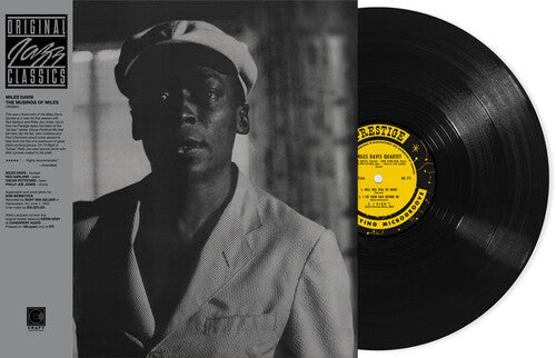 Miles Davis - The Musings Of Miles LP NEW