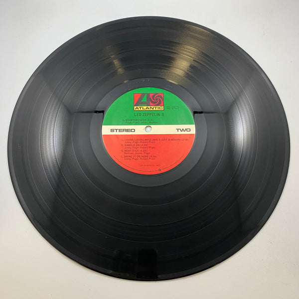 Led Zeppelin – Led Zeppelin II LP USED Vinyl VG+/VG+