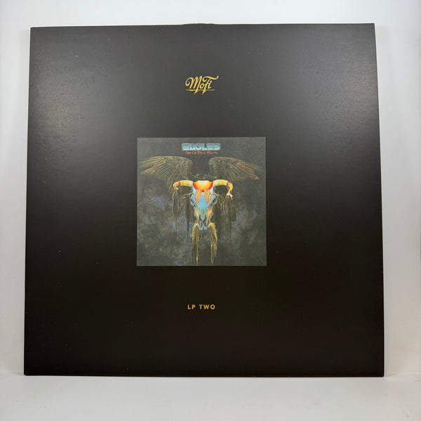 Eagles – One Of These Nights LP USED Vinyl Box Set VG+/VG+ Audiophile