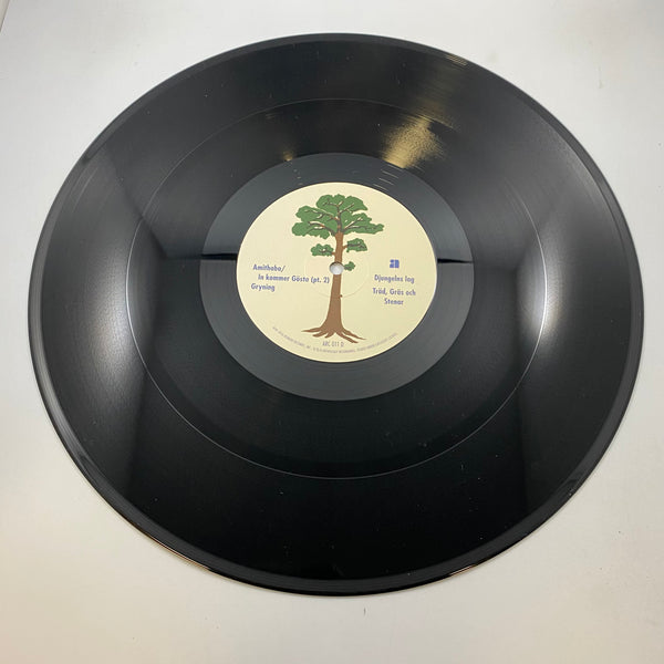 Träd, Gräs Och Stenar – Träd, Gräs Och Stenar Box Set LP USED Vinyl NM/NM