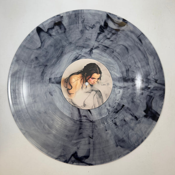 Poppy – Negative Spaces LP USED Vinyl NM/NM Color Vinyl