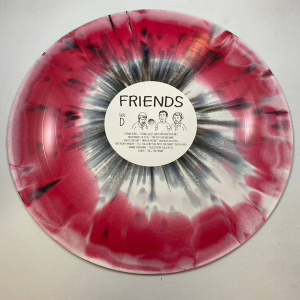 Various – Friends LP USED Vinyl NM/NM Color Vinyl