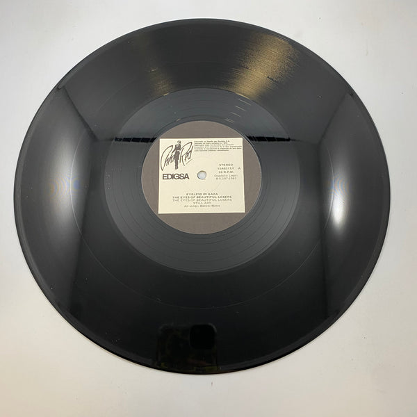 Eyeless In Gaza – Caught In Flux LP USED Vinyl VG/VG