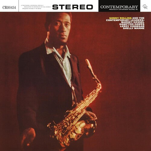 Sonny Rollins - Sonny Rollins and the Contemporary Leaders LP NEW