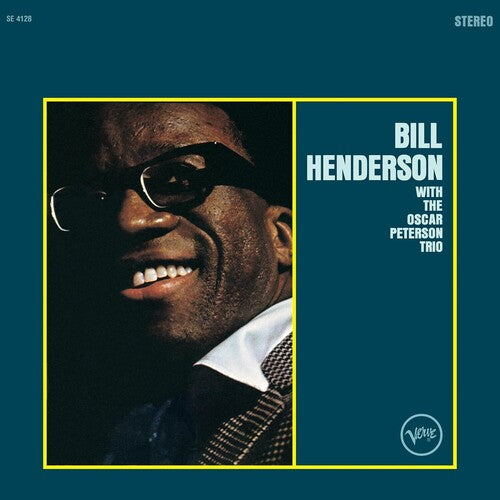 Bill Henderson - Bill Henderson With The Oscar Peterson Trio LP NEW