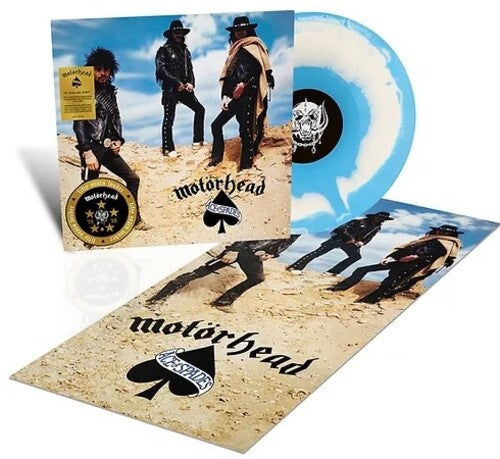 Motorhead - Ace Of Spades LP NEW 50th ANNIVERSARY