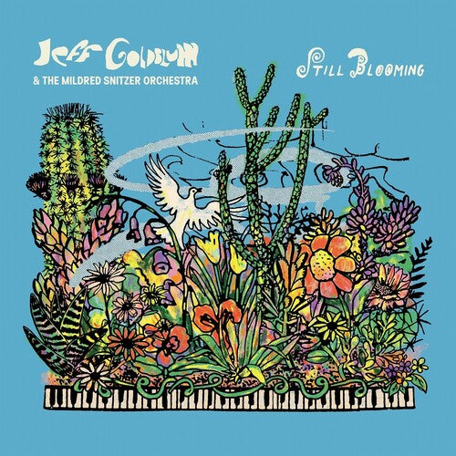 Jeff Goldblum - Still Blooming LP NEW