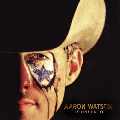 Aaron Watson - The Underdog 2LP NEW