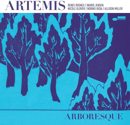 Artemis - Arboresque LP NEW