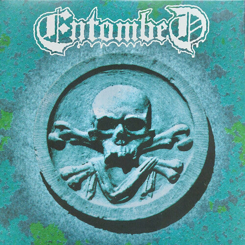 Entombed - Self Titled LP NEW