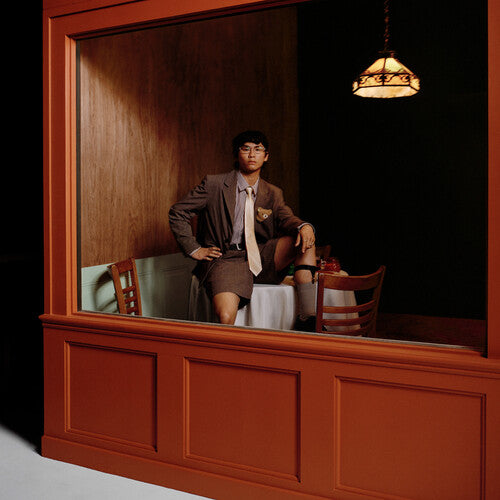 Grentperez - Backflips In A Restaurant LP NEW