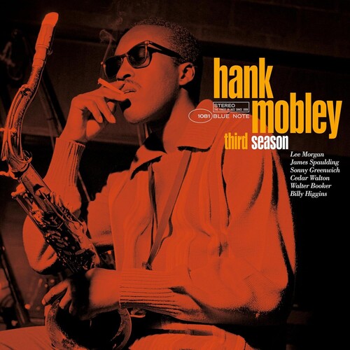 Hank Mobley - Third Season LP NEW