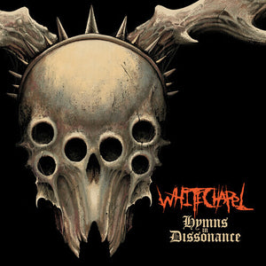 Whitechapel - Hymns In Dissonance CD NEW