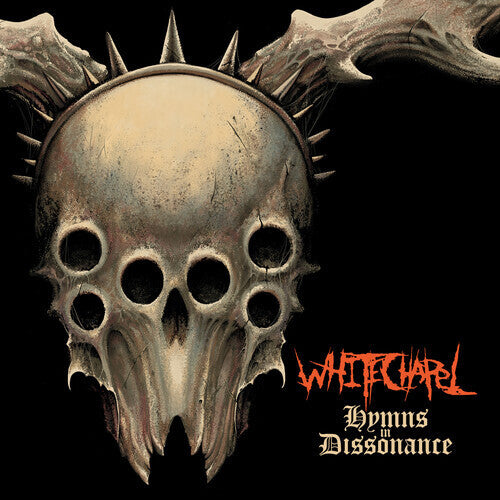 Whitechapel - Hymns In Dissonance CD NEW