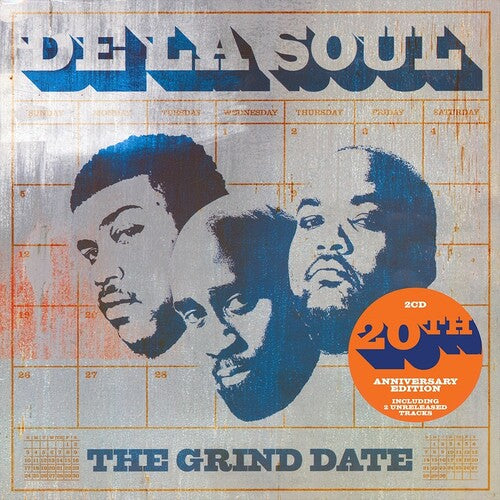 De La Soul - The Grind Date (20th Anniversary) CD NEW