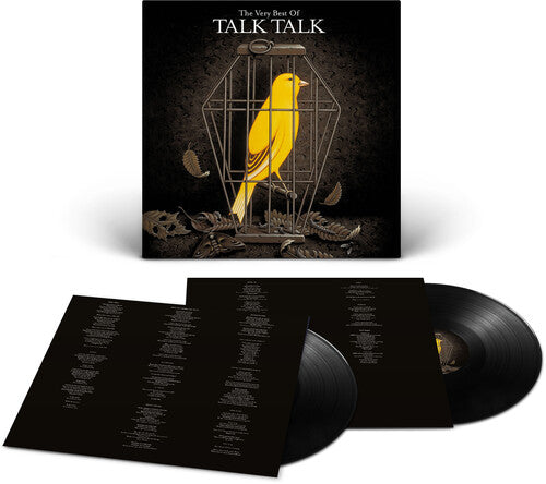 Talk Talk - The Very Best Of 2LP NEW
