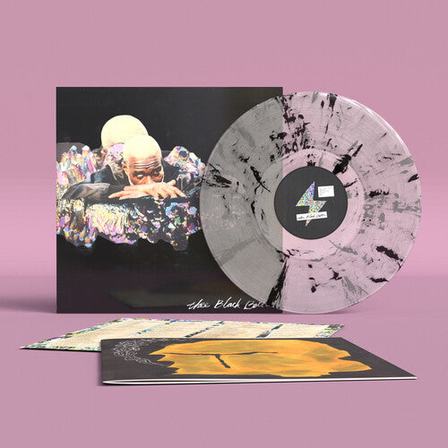 Tunde Adebimpe - Thee Black Boltz LP NEW LOSER EDITION