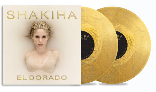 Shakira - El Dorado 2LP NEW