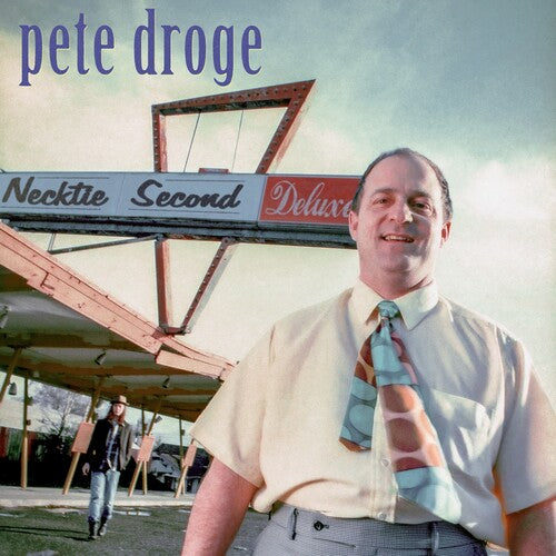 Pete Droge - Necktie Second 2LP NEW