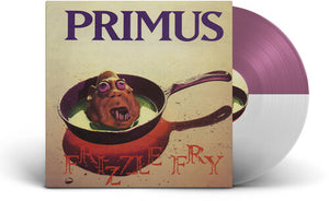Primus - Frizzle Fry LP NEW COLOR VINYL