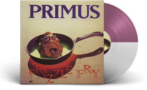 Primus - Frizzle Fry LP NEW COLOR VINYL
