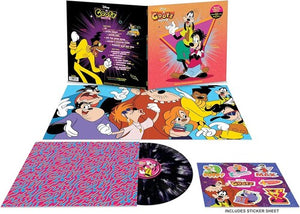 A Goofy Movie OST LP NEW
