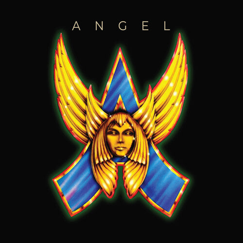 Angel - Angel LP NEW