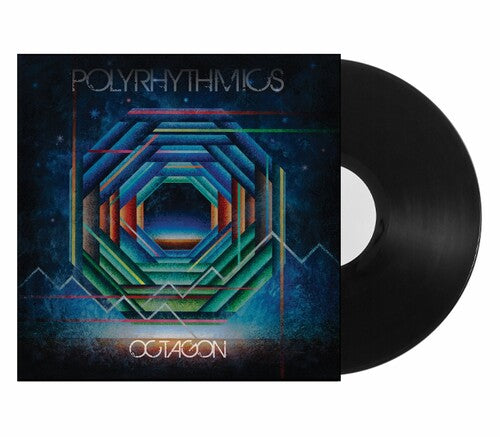 Polyrhythmics - Octagon LP NEW