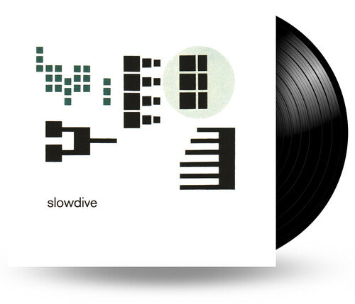 Slowdive - Pygmalion LP NEW