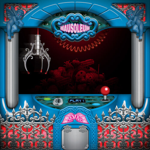 Provoker - Mausoleum LP NEW