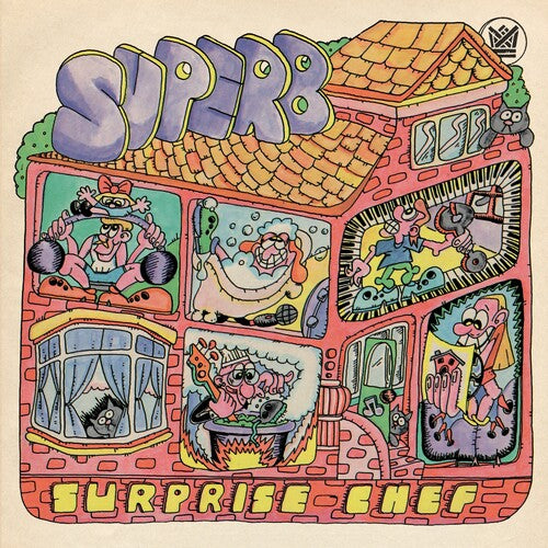 Surprise Chef - Superb LP NEW