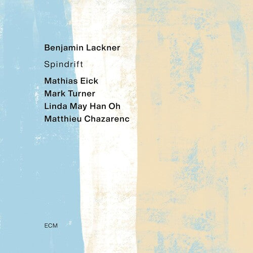 Benjamin Lackner - Spindrift LP NEW