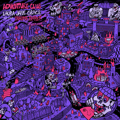 Laura Jane Grace - Adventure Club CD NEW