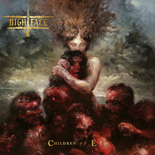Nightfall - Children Of Eve CD NEW