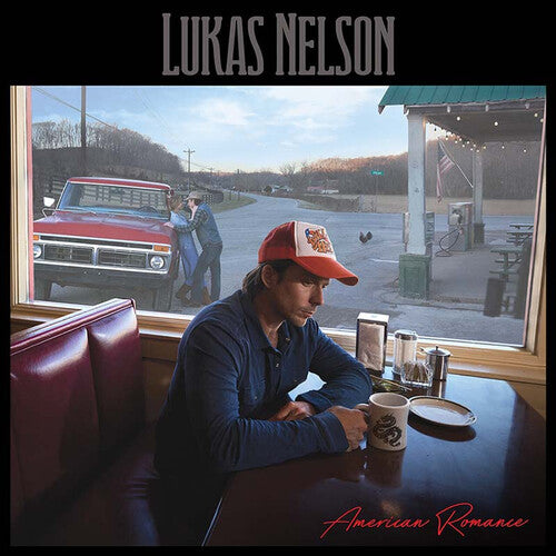 Lukas Nelson - American Romance LP NEW