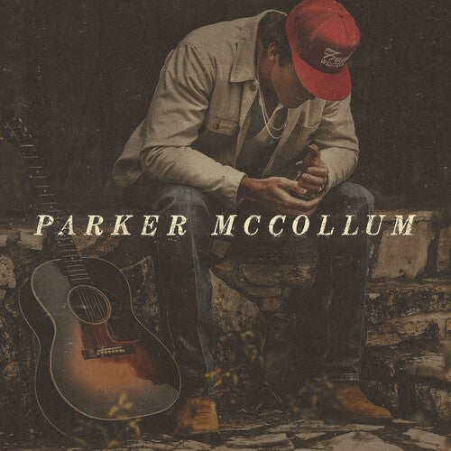 Parker McCollum - Self Titled 2LP NEW