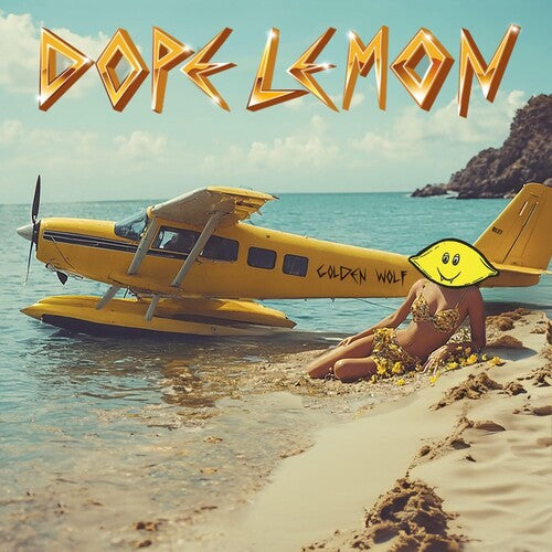 Dope Lemon - Golden Wolf LP NEW