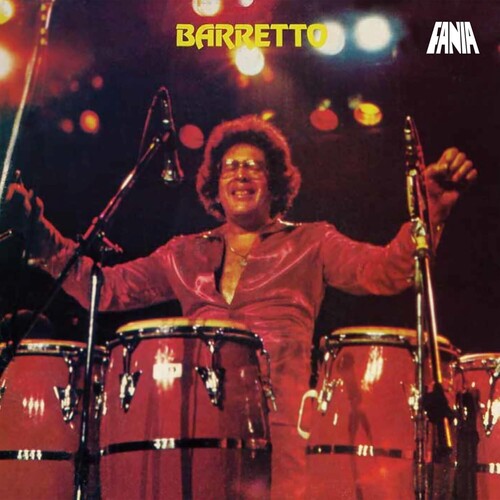 Ray Barretto - Barretto LP NEW