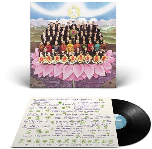 George Harrison - Dark Horse LP NEW