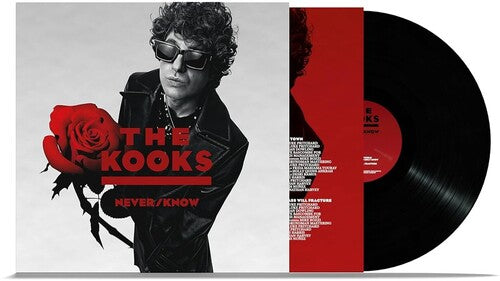 Kooks - Never/Know LP NEW